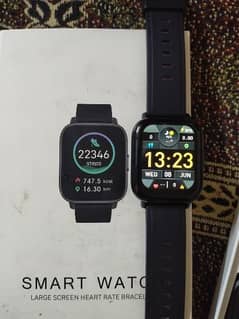New Smart Tracker Watch