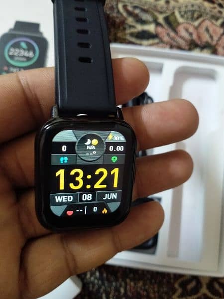 New Smart Tracker Watch 1