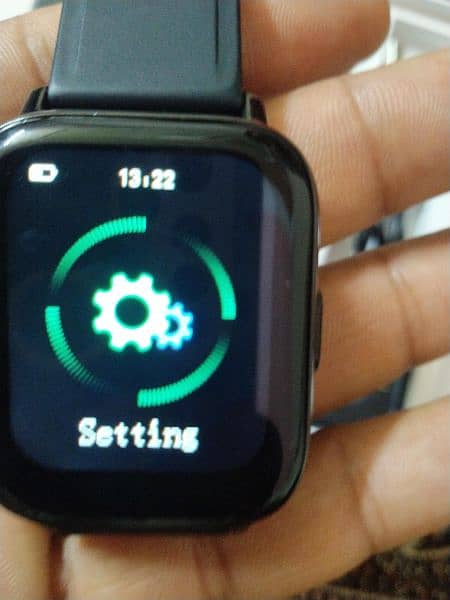 New Smart Tracker Watch 2