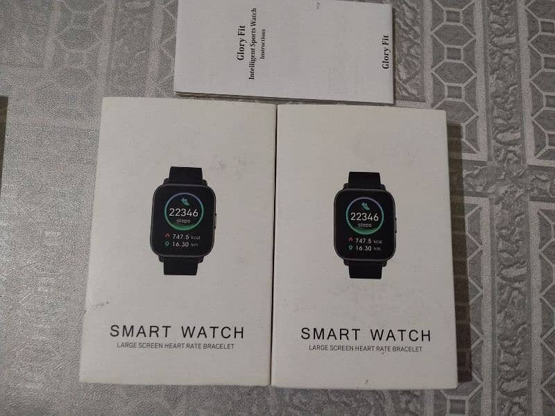 New Smart Tracker Watch 5
