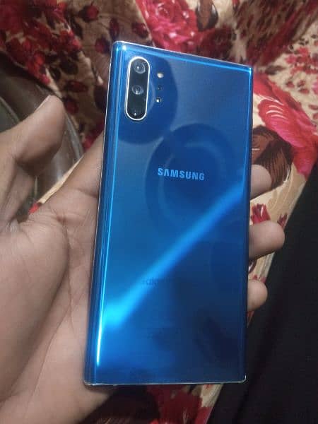 Samsung Galaxy Note 10 plus 3