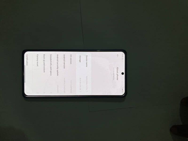 Poco x3 pro pta proved and Redmi note 13 pro with  full asseceries 12
