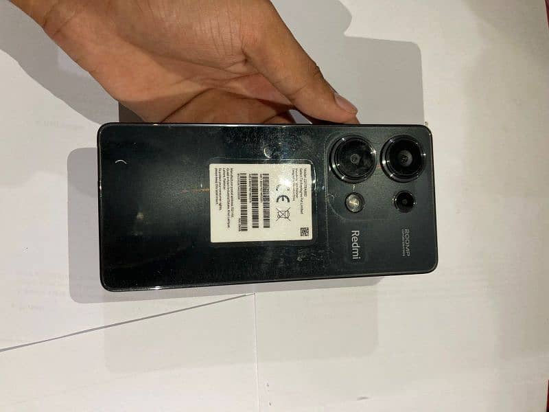 Poco x3 pro pta proved and Redmi note 13 pro with  full asseceries 13