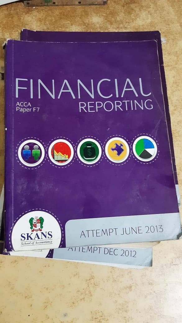FINANCIAL Reporting 1