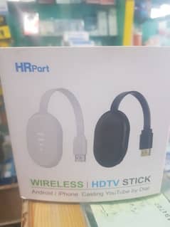 wireles HDTV Stick 0