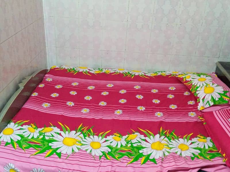 BED NORMAL SIZE 4