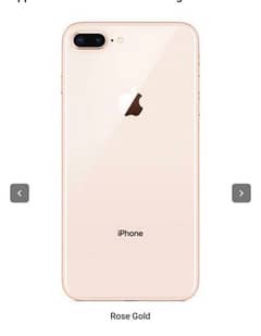 iphone 8 plus 64 gb non bypass