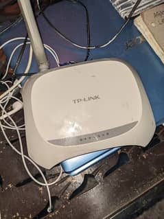 Tp Link router fully working