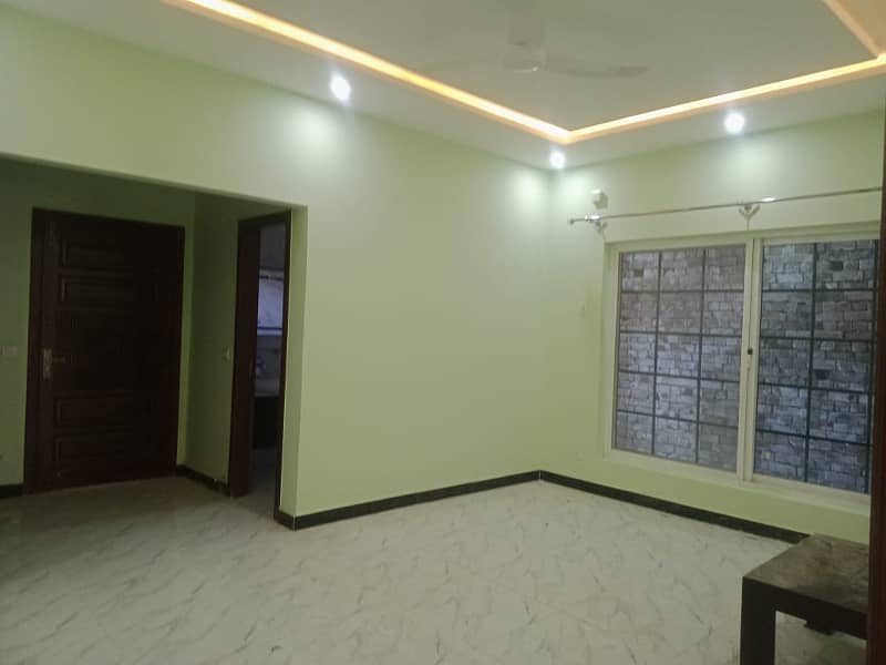 House for rent in F-15 Islamabad 10