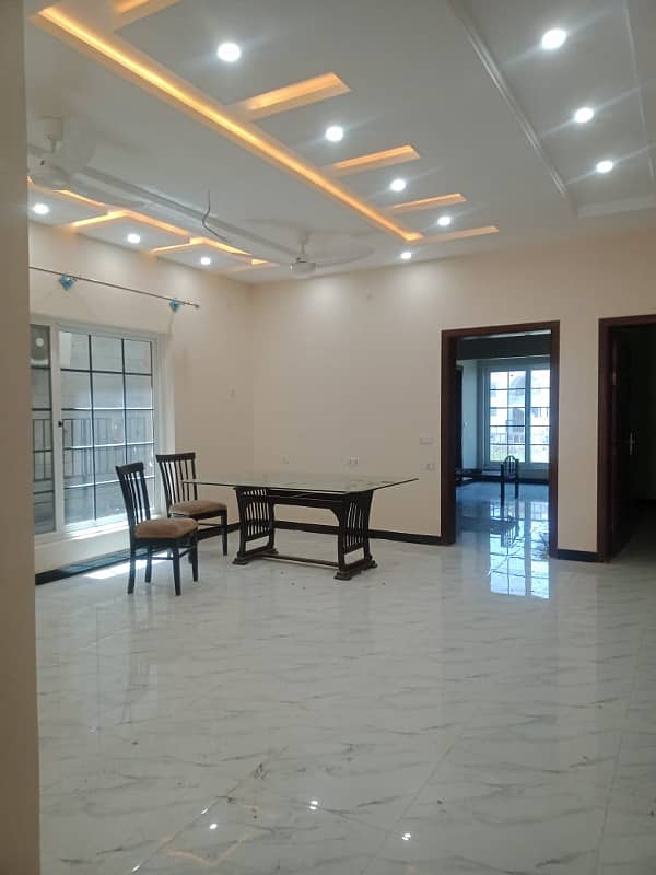 House for rent in F-15 Islamabad 13