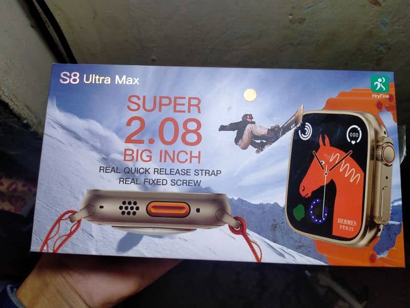 S8 Ultra Max 4