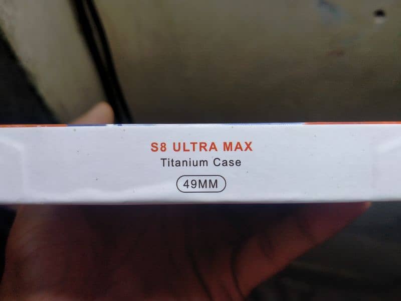 S8 Ultra Max 6
