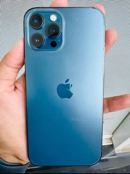 iPhone 12 Pro PTA Approved Dual 1