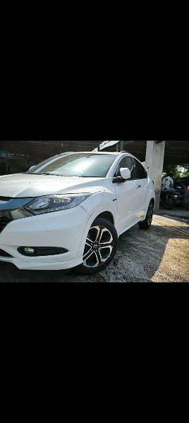 Honda vezel total jenine 3