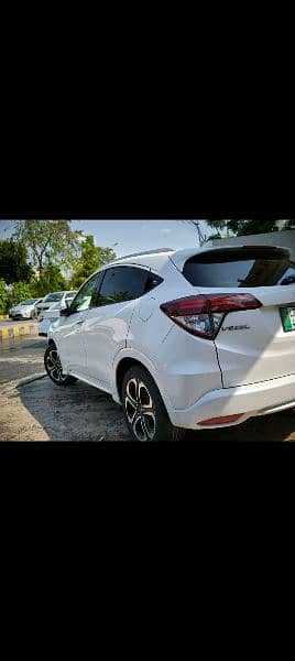 Honda vezel total jenine 4