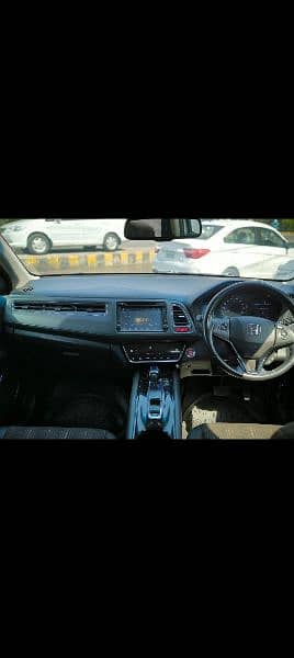 Honda vezel total jenine 7