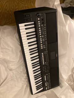 Yamaha Psr Sx600 Brand New Professionals Keyboard One Year Warranty 0
