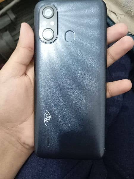 itel a49 2 32 completely box PTA approve 1