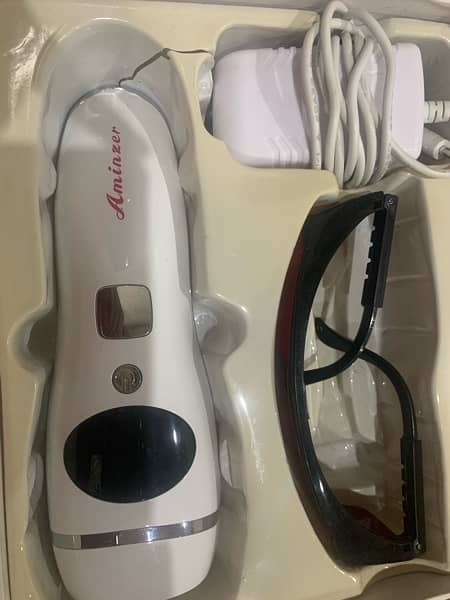 hair Removal IPL Aminzer 2