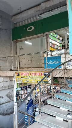PRIME LOCATION MAIN ROAD FACING SHOP FOR SALE