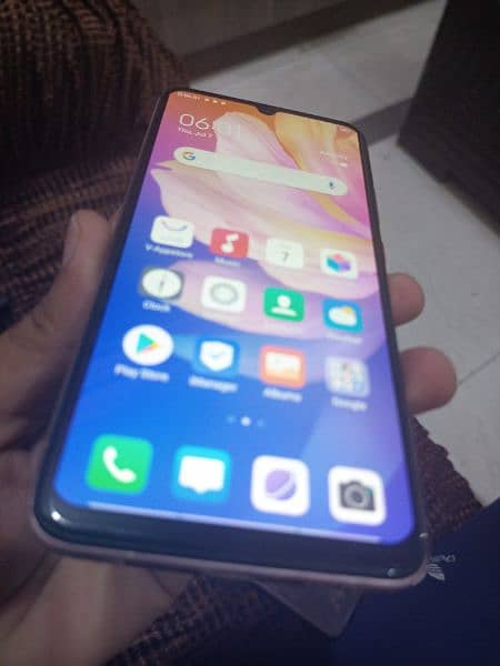 vivo s1 pro dual sim 8gb/128gb official pta approved 10/10 condition 1