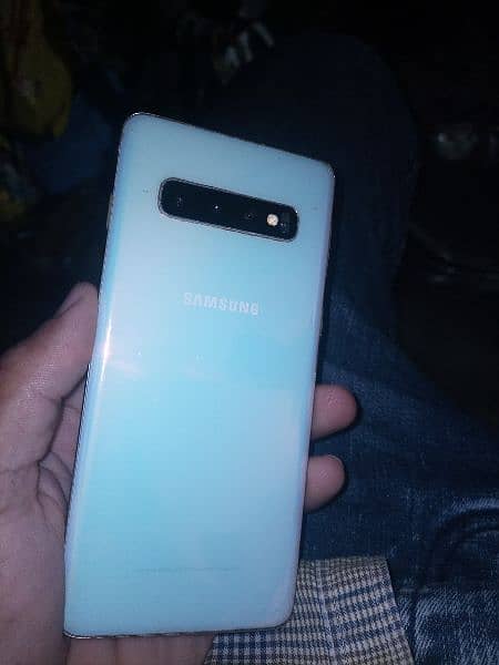 Samsung Galaxy s10 0