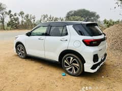 Toyota Raize 2023