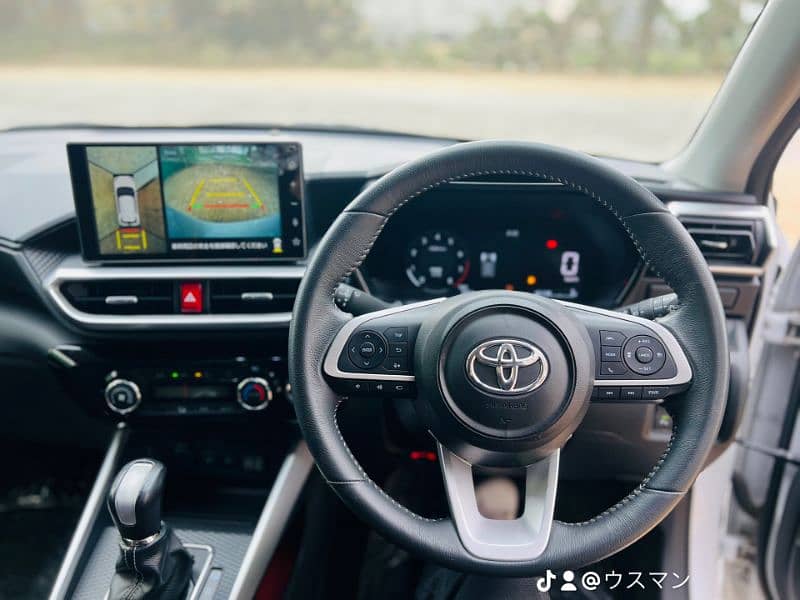 Toyota Raize 2023 5