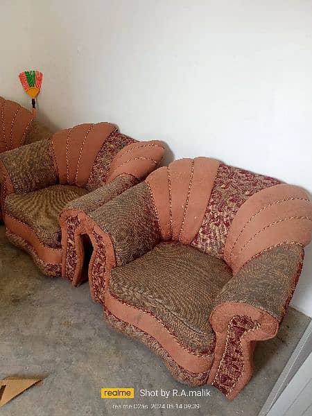 5 seater sofa set for sale wts 03153916631 1