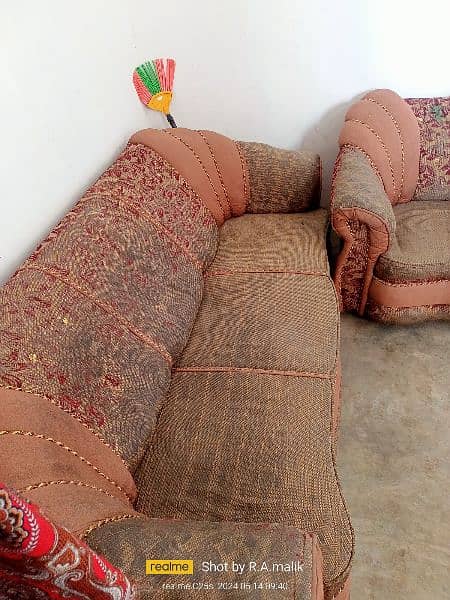 5 seater sofa set for sale wts 03153916631 2