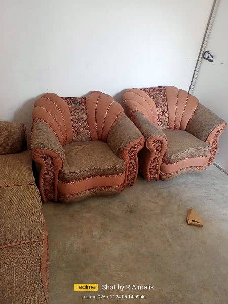 5 seater sofa set for sale wts 03153916631 3