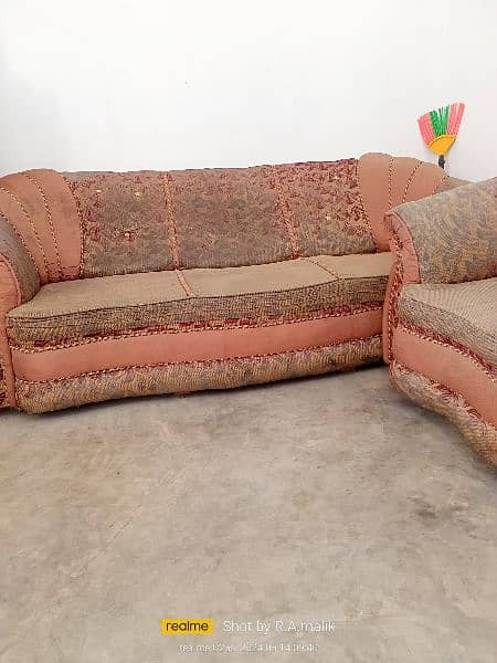 5 seater sofa set for sale wts 03153916631 4
