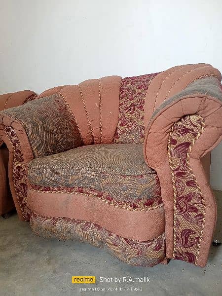 5 seater sofa set for sale wts 03153916631 5