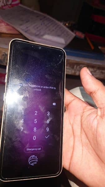 lg v60 thing condition 10/ 9 best for pubg official PTA proved 1