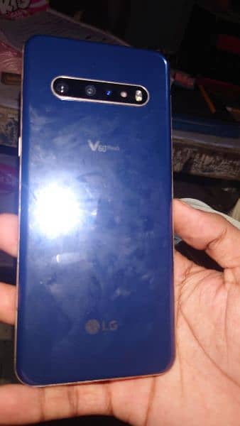 lg v60 thing condition 10/ 9 best for pubg official PTA proved 2