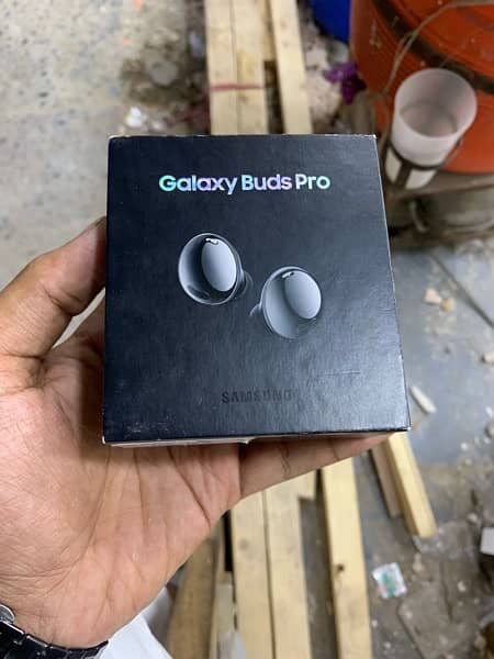 Galaxy buds pro 1