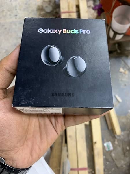 Galaxy buds pro 2