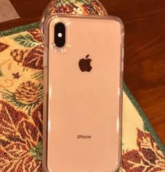 IPhone XS MAX JV PTA APPROVED  64GB GOLDEN COLOR 0