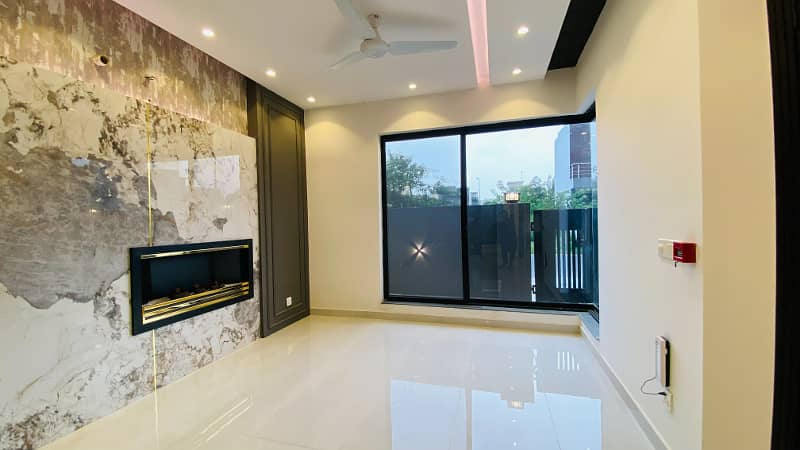 5 Marla Brand New House For Rent In DHA Lahore 2
