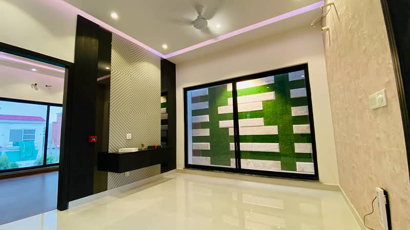 5 Marla Brand New House For Rent In DHA Lahore 8