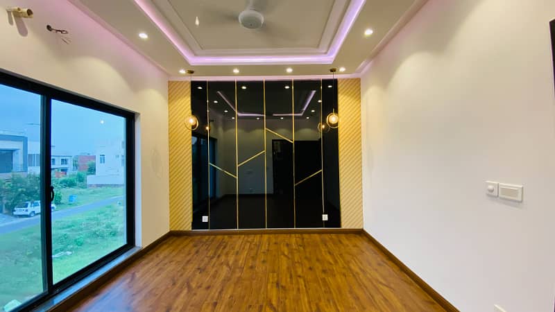 5 Marla Brand New House For Rent In DHA Lahore 12
