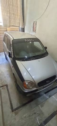 Hyundai Santro 2003