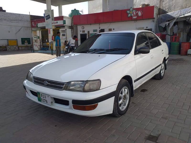 Toyota Corona 1995 5
