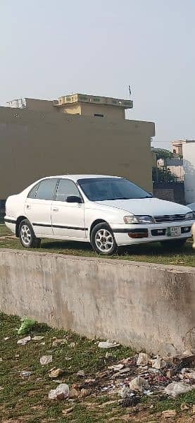Toyota Corona 1995 11