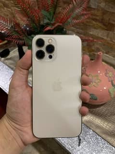 Iphone 12 Pro Max PTA Approved