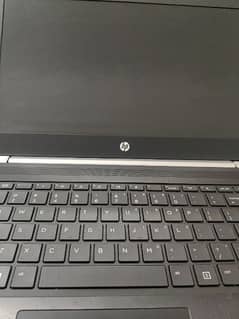 HP laptop 8th gen i5