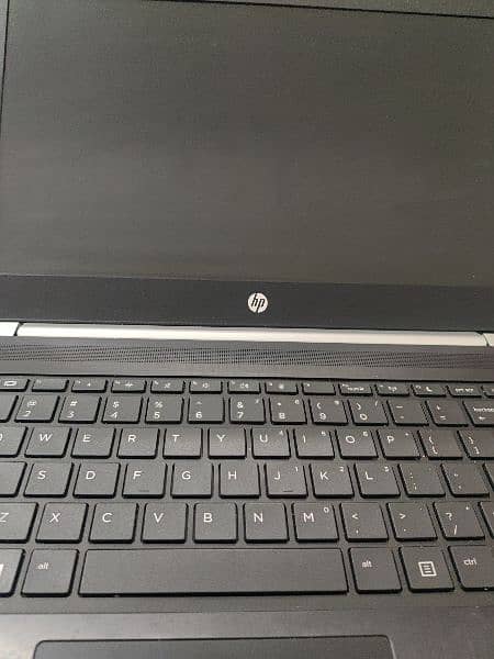 HP laptop 8th gen i5 0