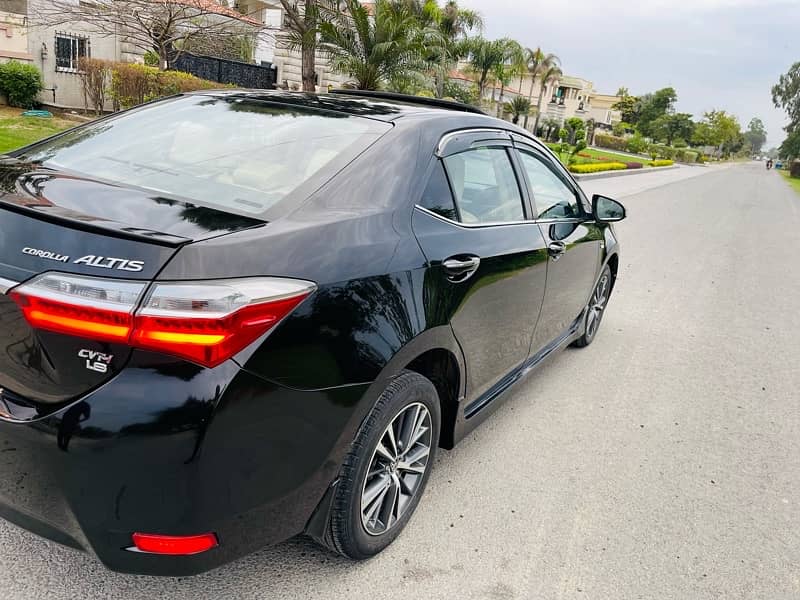 Toyota Altis Grande 2019 8