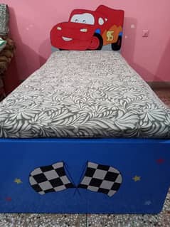 kids single bed
