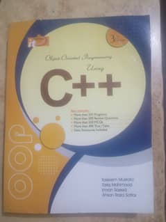 Programming C++ (IT Series)